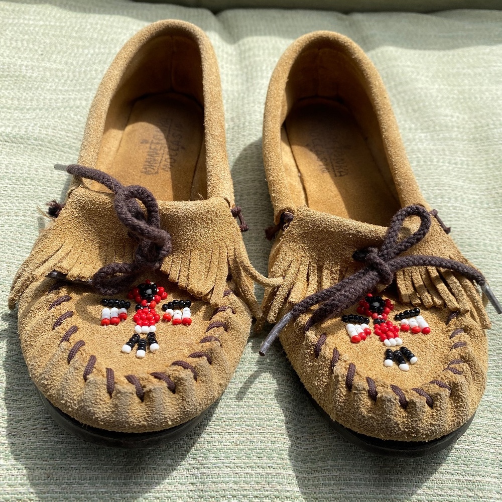 Minnetonka Thunderbird  Moccasin
